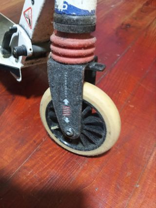 PATINETE PLEGABLE Oxelo Union Jack