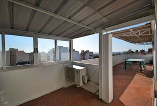 Ático en alquiler en Sta. Catalina - El Jonquet en Palma de Mallorca