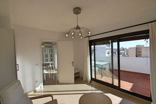 Ático en alquiler en Sta. Catalina - El Jonquet en Palma de Mallorca