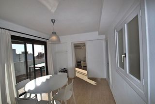 Ático en alquiler en Sta. Catalina - El Jonquet en Palma de Mallorca