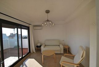 Ático en alquiler en Sta. Catalina - El Jonquet en Palma de Mallorca