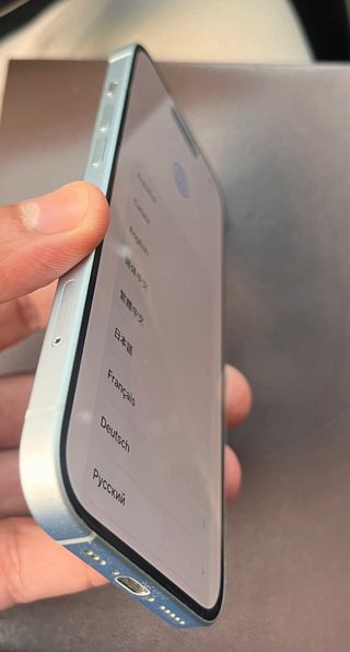 iPhone 15 Blanco 128GB