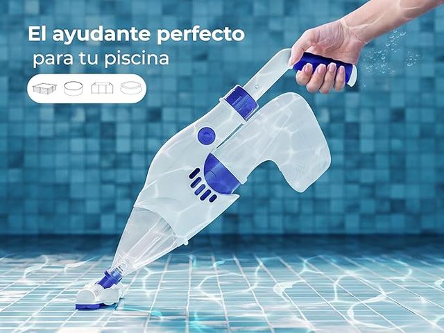 Limpiafondos Piscina Eléctrico