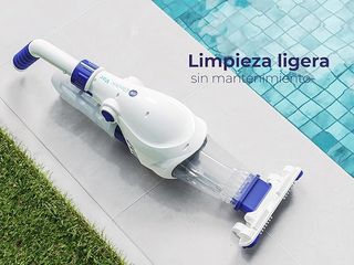 Limpiafondos Piscina Eléctrico