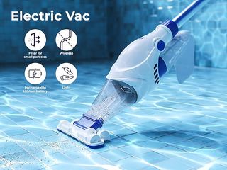 Limpiafondos Piscina Eléctrico