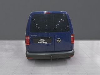 Volkswagen Caddy Maxi CRTDi 2.0 DSG Maxi Van 4d