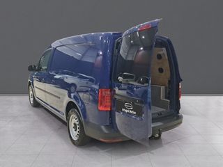 Volkswagen Caddy Maxi CRTDi 2.0 DSG Maxi Van 4d