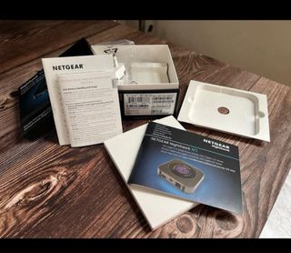 Router Netgear M1 4G LTE