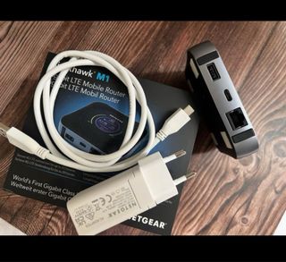 Router Netgear M1 4G LTE