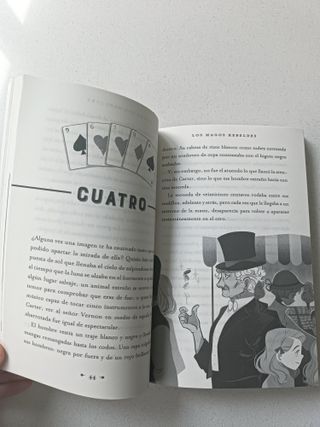 Abracadabra. 1. Los Magos Rebeldes.