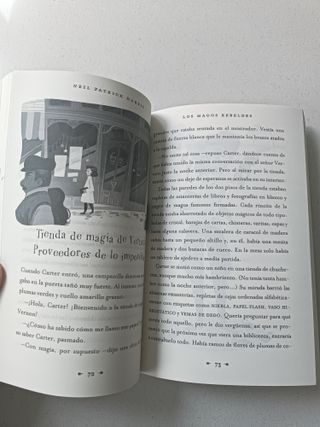 Abracadabra. 1. Los Magos Rebeldes.