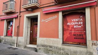 Local comercial en venta en Centro - Mendibil - Santiago en Irun