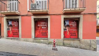 Local comercial en venta en Centro - Mendibil - Santiago en Irun