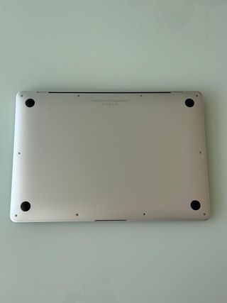 Portátil Apple MacBook Air Plata