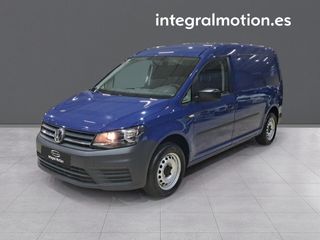 Volkswagen Caddy Maxi CRTDi 2.0 DSG Maxi Van 4d