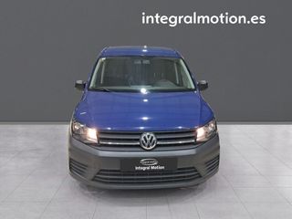 Volkswagen Caddy Maxi CRTDi 2.0 DSG Maxi Van 4d