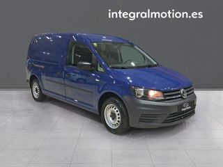 Volkswagen Caddy Maxi CRTDi 2.0 DSG Maxi Van 4d