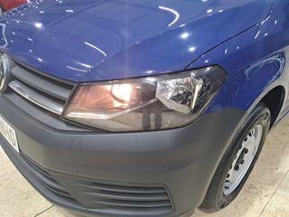 Volkswagen Caddy Maxi CRTDi 2.0 DSG Maxi Van 4d