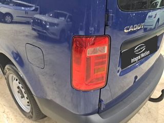 Volkswagen Caddy Maxi CRTDi 2.0 DSG Maxi Van 4d