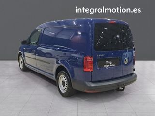 Volkswagen Caddy Maxi CRTDi 2.0 DSG Maxi Van 4d
