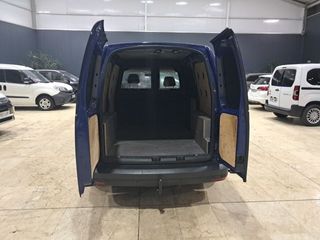 Volkswagen Caddy Maxi CRTDi 2.0 DSG Maxi Van 4d