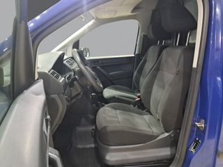 Volkswagen Caddy Maxi CRTDi 2.0 DSG Maxi Van 4d