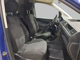 Volkswagen Caddy Maxi CRTDi 2.0 DSG Maxi Van 4d