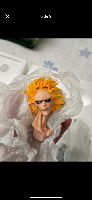 Figura All Might One For All