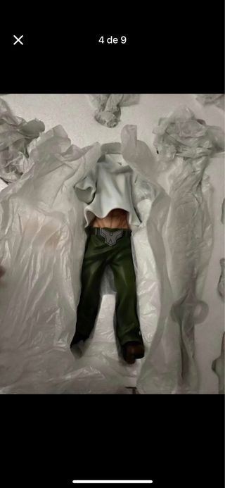 Figura All Might One For All