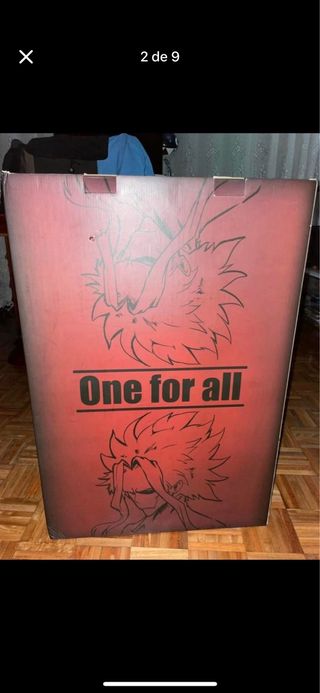 Figura All Might One For All