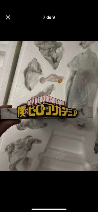 Figura All Might One For All