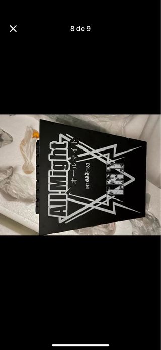 Figura All Might One For All