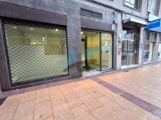 Local comercial en alquiler en Centro en Ourense
