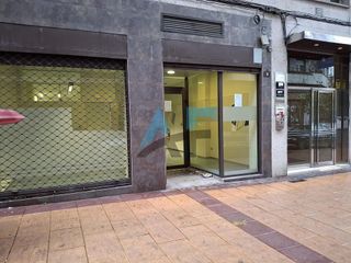 Local comercial en alquiler en Centro en Ourense