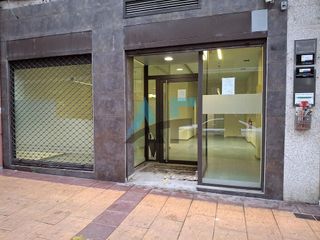 Local comercial en alquiler en Centro en Ourense
