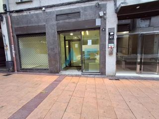 Local comercial en alquiler en Centro en Ourense