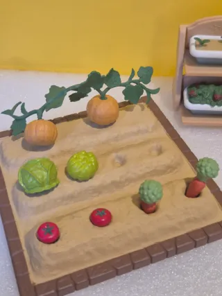 Sylvanian Families Giardino e Orto