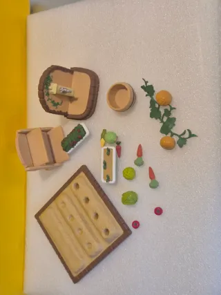 Sylvanian Families Giardino e Orto