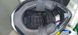 Casco Moto AGV K-3 SV Talla MS 57