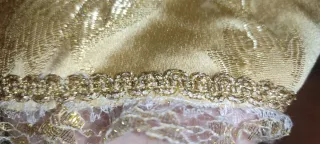 Costume Carnevale Principessa Bambina taglia s