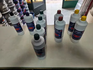 REGALO  Máquina tintometrica jallut, Pc y monitor.