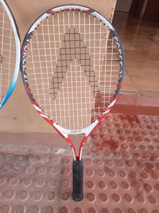 2 Raquetas de Tenis