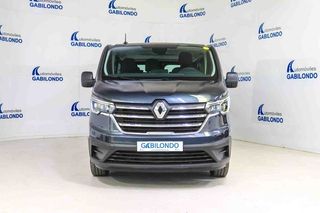 Renault Trafic Equilibre Largo Ene Blue dCi 110kW ** 9 Plazas**
