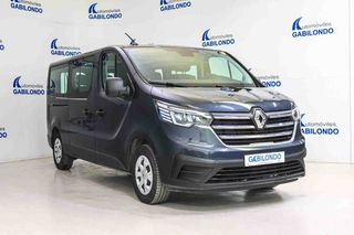 Renault Trafic Equilibre Largo Ene Blue dCi 110kW ** 9 Plazas**