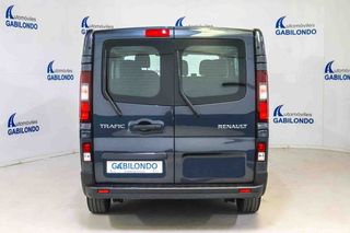 Renault Trafic Equilibre Largo Ene Blue dCi 110kW ** 9 Plazas**