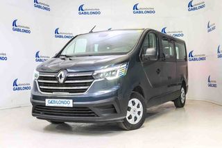 Renault Trafic Equilibre Largo Ene Blue dCi 110kW ** 9 Plazas**