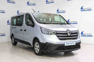 Renault Trafic Equilibre Largo Ene Blue dCi 110kW EasyA ** 9 Plazas**