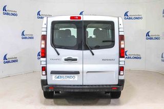 Renault Trafic Equilibre Largo Ene Blue dCi 110kW EasyA ** 9 Plazas**