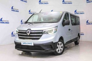Renault Trafic Equilibre Largo Ene Blue dCi 110kW EasyA ** 9 Plazas**