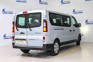 Renault Trafic Equilibre Largo Ene Blue dCi 110kW EasyA ** 9 Plazas**